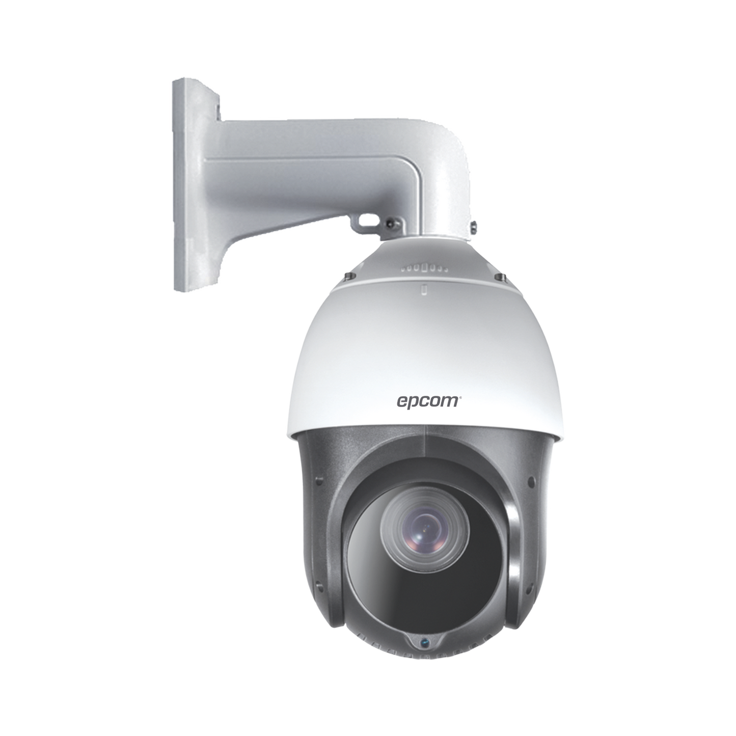 Domo PTZ TurboHD 2 Megapixeles (1080P) / 15X Zoom / 100 mts IR EXIR / Exterior IP66 / WDR 120 dB / RS-485 / Ultra Baja Iluminación - SILYMX