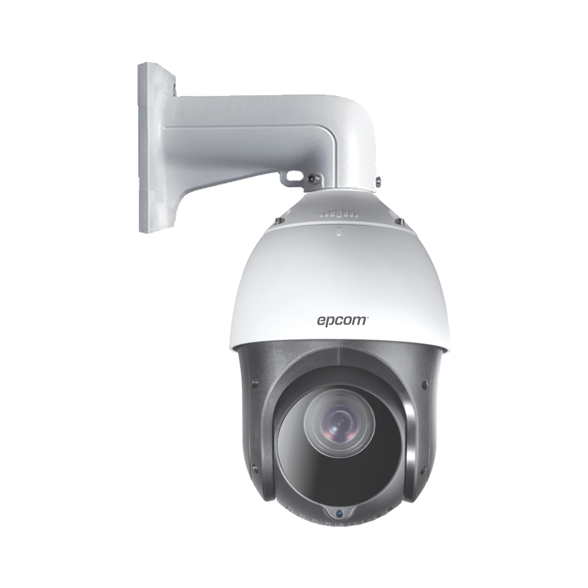 Domo PTZ TurboHD 2 Megapixeles (1080P) / 15X Zoom / 100 mts IR EXIR / Exterior IP66 / WDR 120 dB / RS-485 / Ultra Baja Iluminación - SILYMX