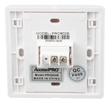 Botón de salida de plástico / Contacto Normalmente abierto - SILYMX