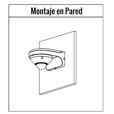 DAHUA IPC-EB5541-AS - Camara IP FishEye de 5 Megapixeles/ WizMind/ 360 Grados/ H.265/ Microfono Integrado + 1 Canal de E S/ E S De Alarma/ Mapa de Calor/ Conteo de Personas/ IP67/ IK10/ WDR Real/ PoE - SILYMX
