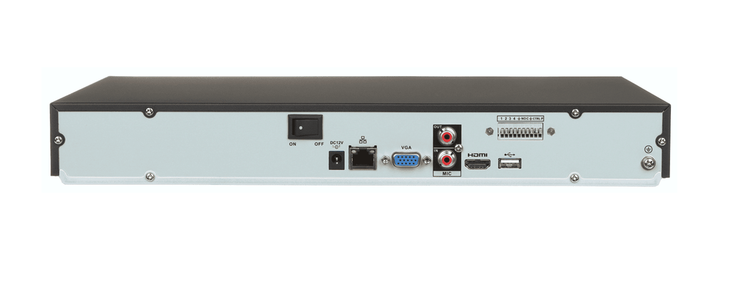 Nvr dahua 32 canales ip clearance
