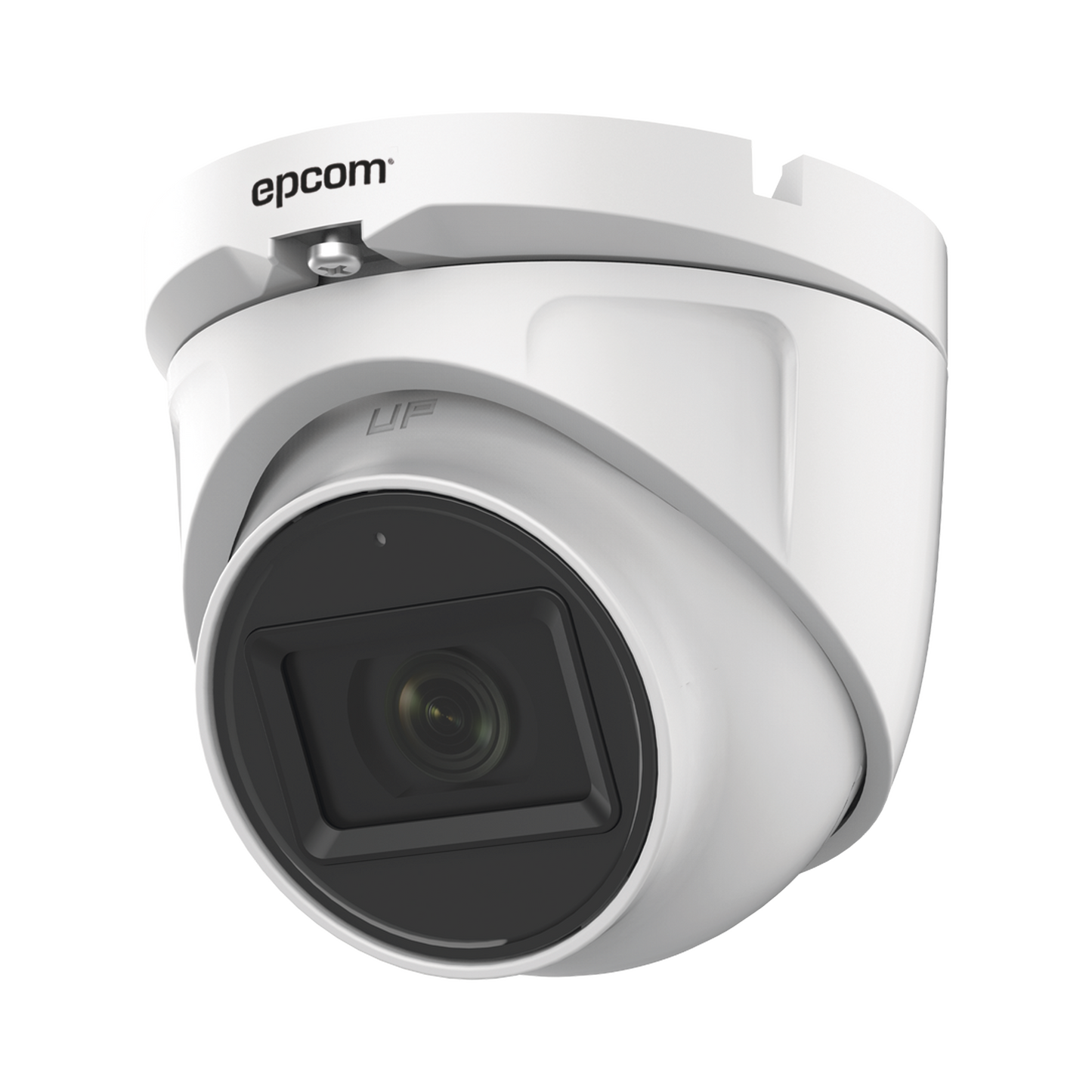 AUDIO POR COAXITRON / Domo TURBOHD 2 Megapixel (1080p) / Gran Angular 106° / Lente 2.8 mm / 30 mts IR EXIR / Exterior IP66 / 4 Tecnologías / dWDR / Metal - SILYMX