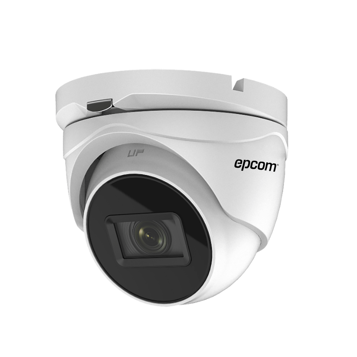 Turret TURBOHD 2 Megapixel (1080p) / Lente Motorizado 2.7 mm a 13.5 mm / Exterior IP67 / 70 mts IR EXIR / Ultra Baja Iluminación / METAL / 4 Tecnologías / Exterior IP66 - SILYMX