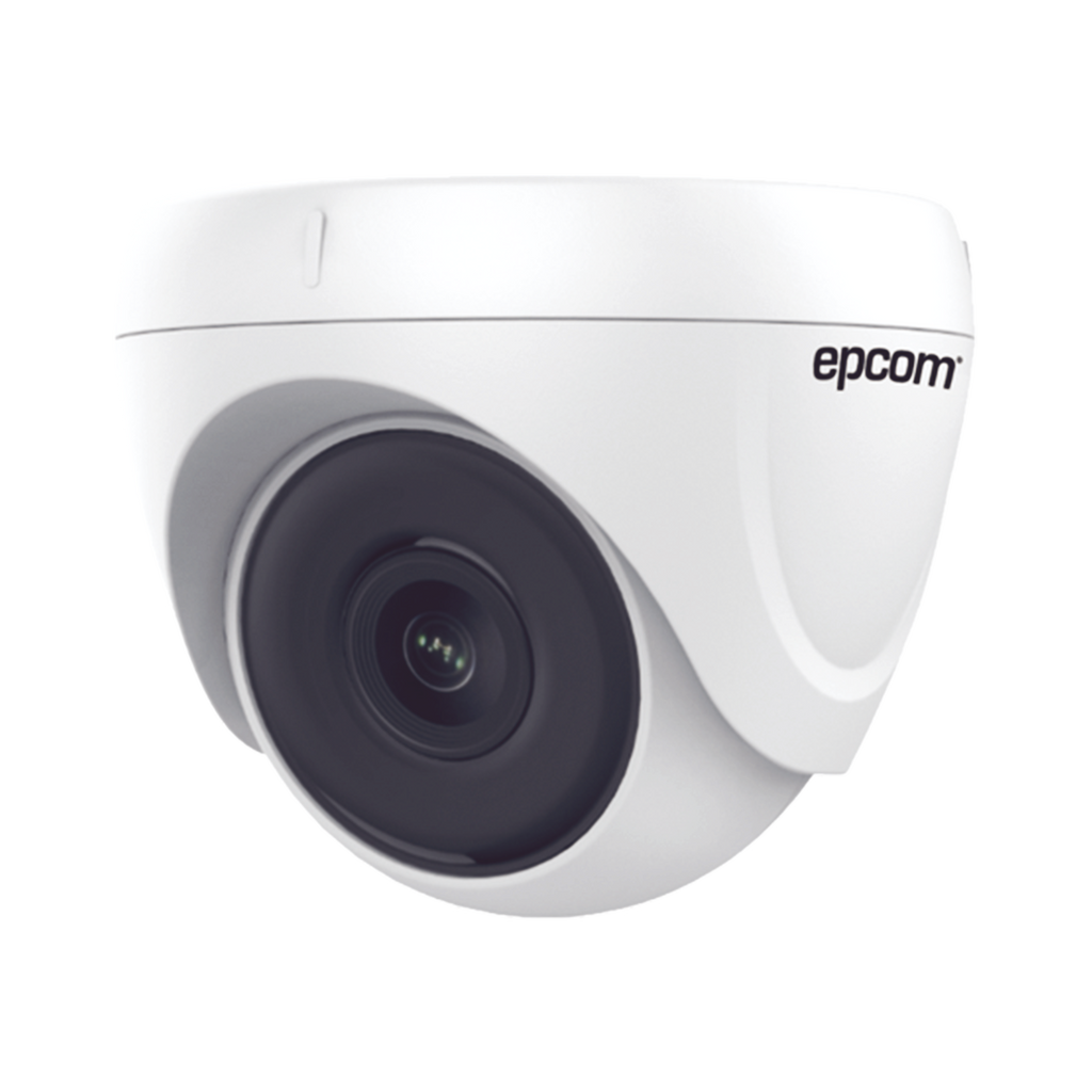 Eyeball TURBOHD 2 Megapixel (1080p) / Gran Angular 103° / Lente 2.8 mm / EXIR Inteligente 20 mts / Interior / TVI-AHD-CVI-CVBS / dWDR - SILYMX