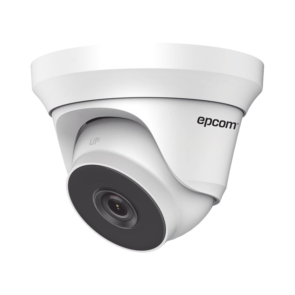 Turret TURBOHD 2 Megapixel (1080p) / Lente 2.8 mm / 50 mts IR EXIR / Exterior IP66 / METAL / Ultra Baja Iluminación / 4 Tecnologías - SILYMX