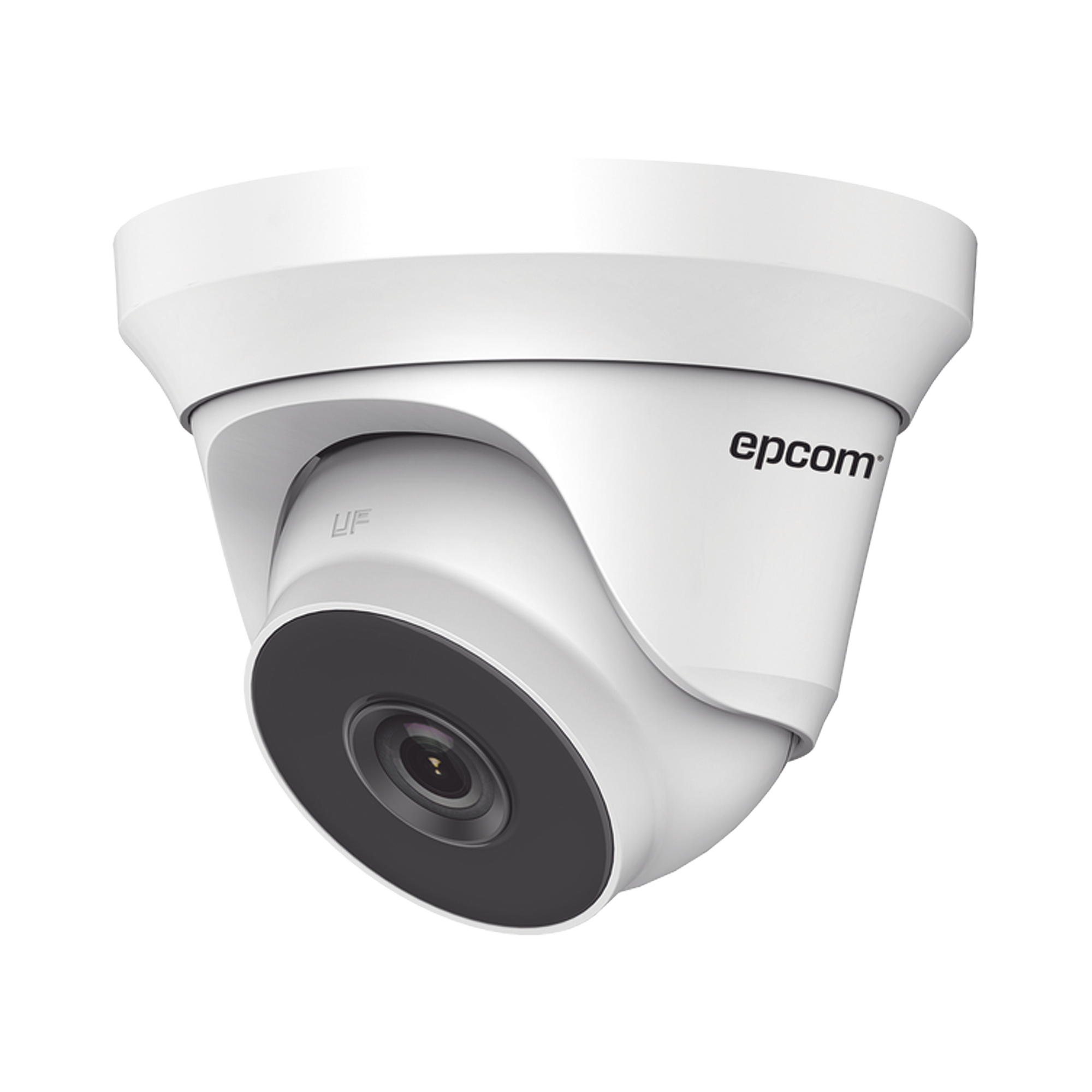 Turret TURBOHD 2 Megapixel (1080p) / Lente 2.8 mm / 50 mts IR EXIR / Exterior IP66 / METAL / Ultra Baja Iluminación / 4 Tecnologías - SILYMX