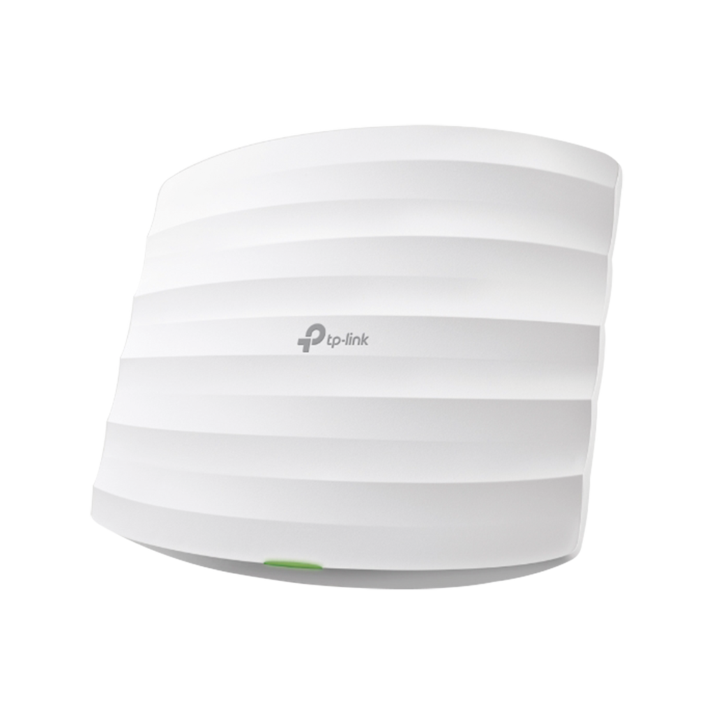 Punto de Acceso Omada / Doble banda 802.11ac / PoE 802.3af y/o PoE 24V Pasivo / Soporta hasta 100 clientes / Hasta 1350 Mbps - SILYMX