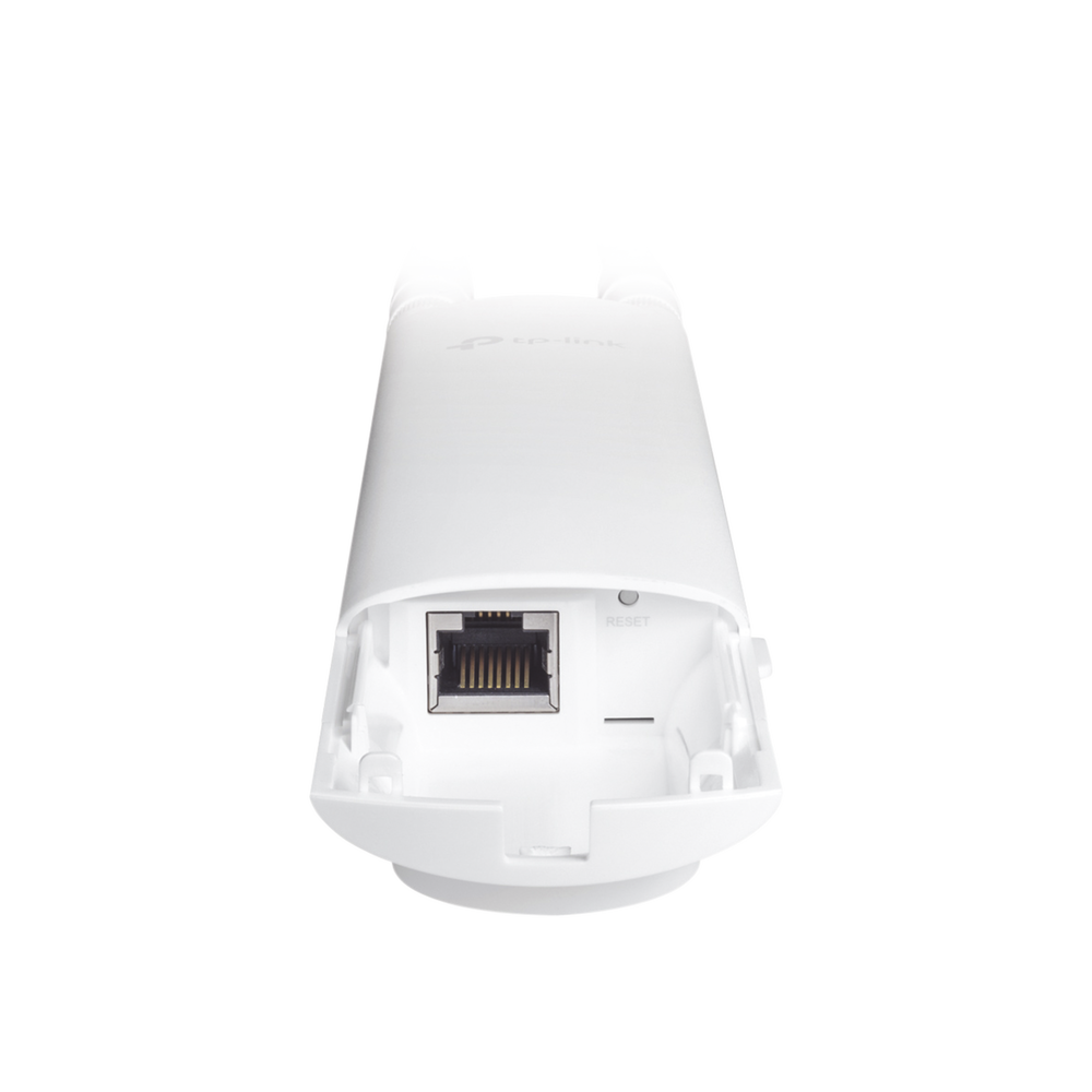 Punto de acceso Tp-Link doble banda WiFi AC 1200 Wave 2 MESH en exterior MU-MIMO 2X2 Soporta hasta 100 clientes EAP225-OUTDOOR - SILYMX