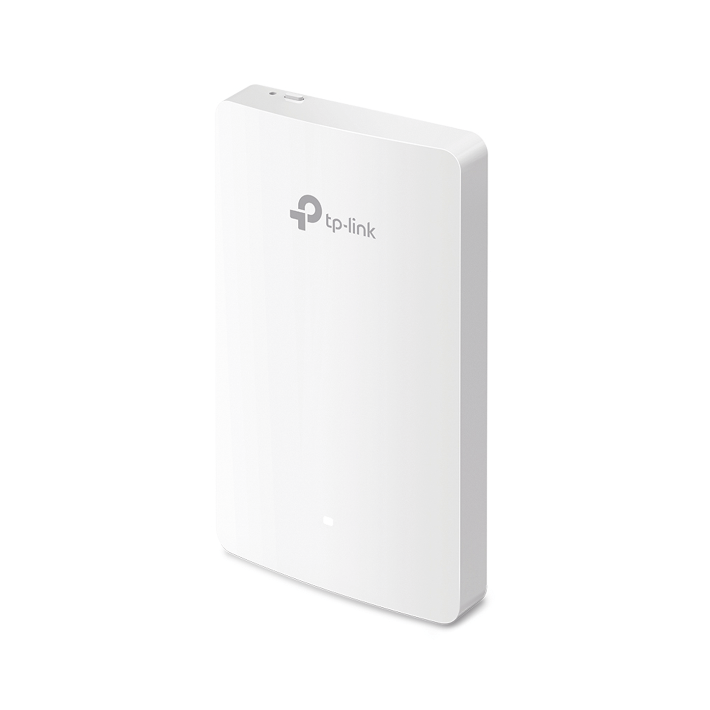 Punto de acceso Omada doble banda 802.11ac, PoE 802.3af/at, MU-MIMO, MIMO 2x2 diseño placa de pared con tres puertos adicionales, soporta hasta 100 clientes. - SILYMX