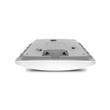 Punto de Acceso doble banda / MU-MIMO 3X3 / PoE af y PoE Pasivo / Soporta hasta 100 clientes / Montaje en techo-pared / Configuración Stand-alone o por Controlador. - SILYMX