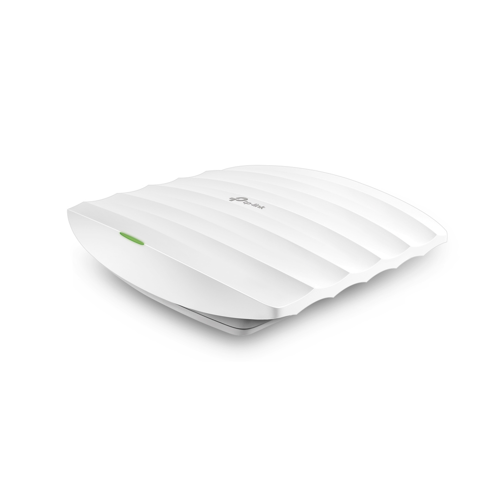 Punto de Acceso doble banda / MU-MIMO 3X3 / PoE af y PoE Pasivo / Soporta hasta 100 clientes / Montaje en techo-pared / Configuración Stand-alone o por Controlador. - SILYMX