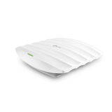 Punto de Acceso doble banda / MU-MIMO 3X3 / PoE af y PoE Pasivo / Soporta hasta 100 clientes / Montaje en techo-pared / Configuración Stand-alone o por Controlador. - SILYMX