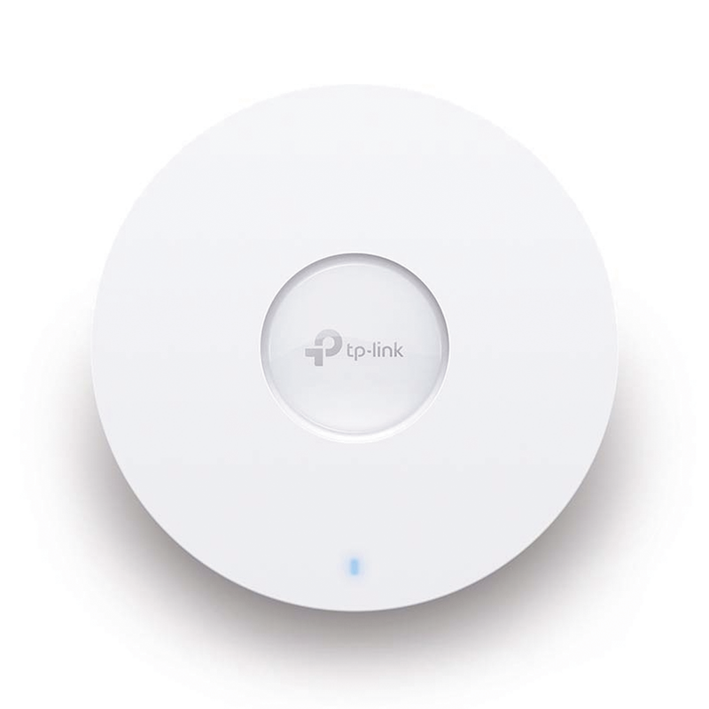Punto de Acceso Wi-Fi 6 / MU-MIMO 2x2 / Alta Densidad de Usuarios / Configuración por Controlador o Stand-Alone / Para Montaje en Techo-pared. - SILYMX