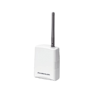 Detector inalambrico de humedad, compatible con EA800IP, 305 mts de cobertura linea de vista. - SILYMX