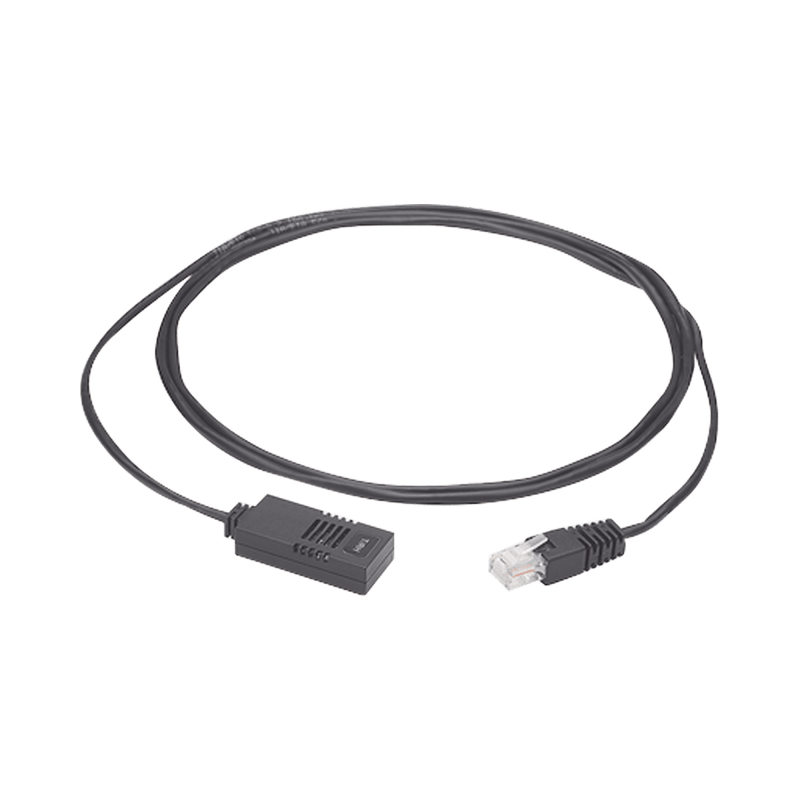 Sensor Monitoreo Ambiental De Temp/Humedad P/Gabinetes De Telecomunicaciones/Centros Datos Compatible Con Pdu&Apos Smartzone De Panduit C/Cable De 2m - SILYMX