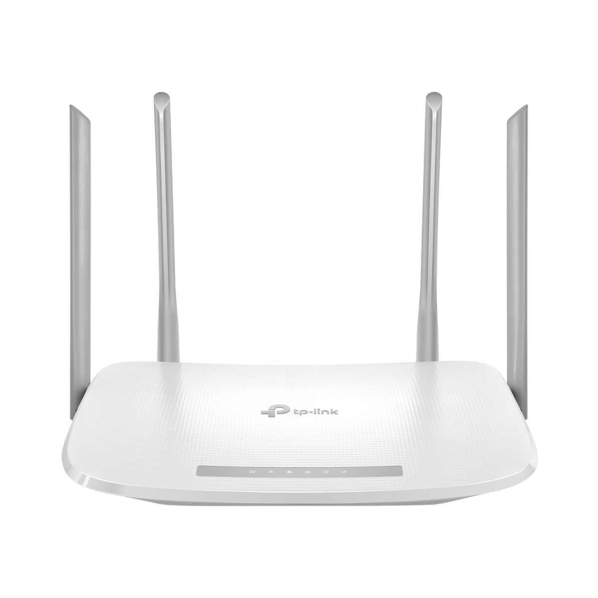 Router Inalámbrico ISP doble banda AC, 2.4 GHz y 5 GHz Hasta 1167 Mbps, 4 antenas externas omnidireccional, 3 Puertos LAN 10/100/1000 Mbps, 1 Puerto WAN 10/100/1000 Mbps - SILYMX