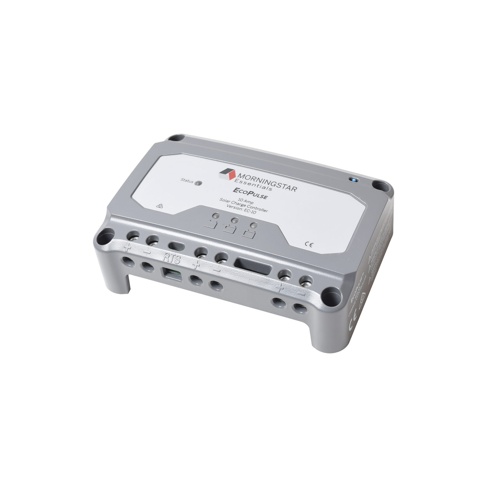 Controlador solar 12/24 Vcd de 30 Amp. Sin pantalla de medición. - SILYMX