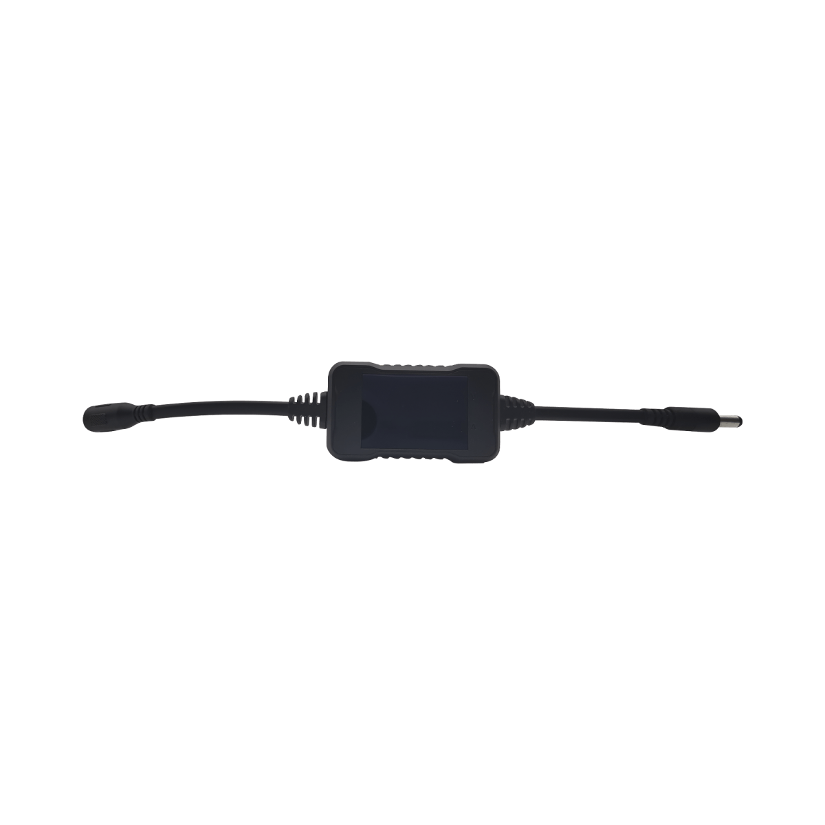 Medidor Portátil de Voltaje y Corriente / MIDE EL VOLTAJE Y CORRIENTE QUE LLEGA A TU CAMARA, así como la CAIDA DE TENSION / Muestra en el Display la Información / Rango de Medición 3 .6Vcc ~ 15Vcc. - SILYMX