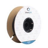 Carrete de Fibra Óptica Monomodo con conectores SC-SC Duplex, Reforzada con Kevlar, de 50 metros - SILYMX