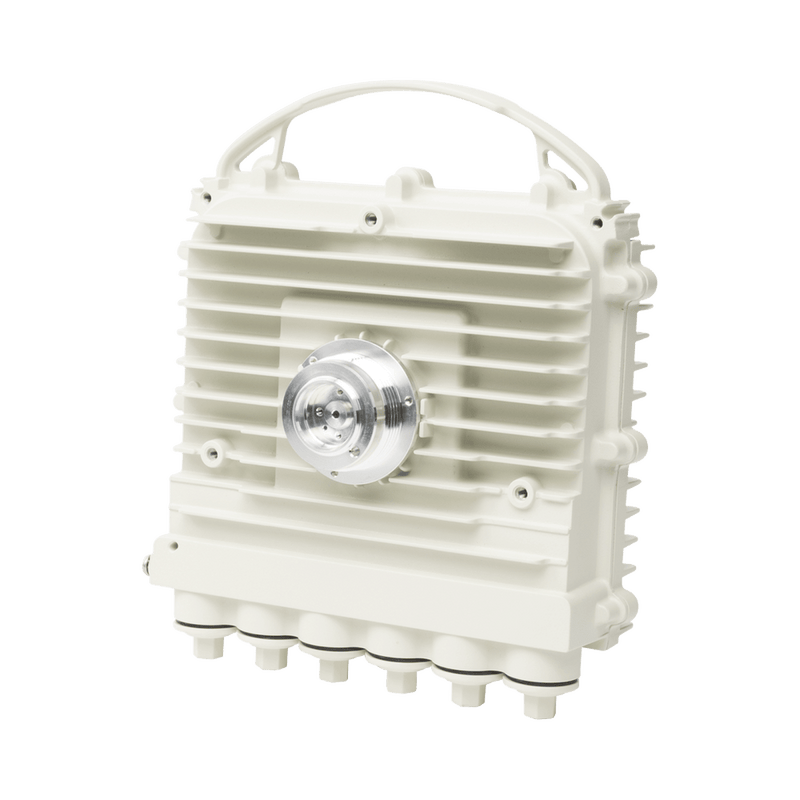 Radio EtherHaul Serie 2500FX-EXN 1 a 2 Gigabit Full Duplex, 70/80GHz, Sin Interferencia, Banda Libre - SILYMX