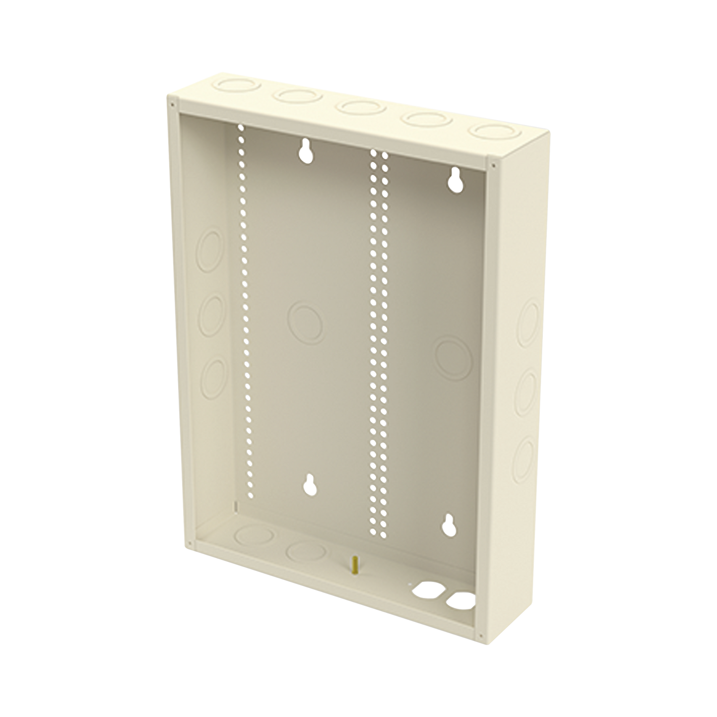 Gabinete de Medios de 19 Pulgadas de alto, para Empotrar en Pared (360 x 478 x 95 mm). - SILYMX