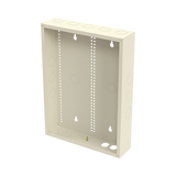 Gabinete de Medios de 19 Pulgadas de alto, para Empotrar en Pared (360 x 478 x 95 mm). - SILYMX