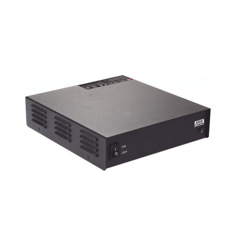 Fuente de Poder Conmutada 13.8Vcc/26A/360W de Potencia de Salida - SILYMX