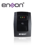 No Break Ups Tipo Torre 600va/360w 6 Contactos Con Bateria De Respaldo Linea Interactiva Led Indicador De Encendido Voltaje De Entrada/salida 120vac - SILYMX