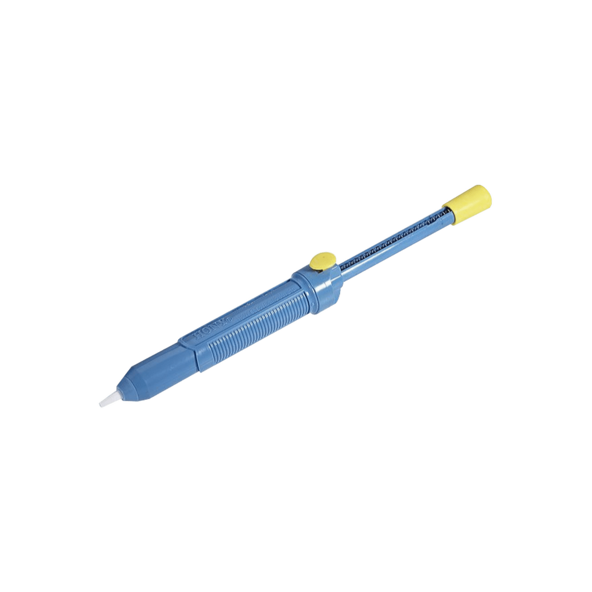 Bomba para Desoldar Tipo Pluma. Fabricada con Plástico ABS. - SILYMX