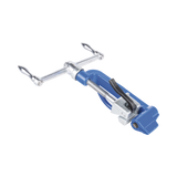 Flejadora Manual Ajustable con Corte para Fleje de 3/4" y 5/8" EP7305H - SILYMX