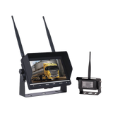 Sistema Profesional Inalámbrico De Cámara De Reversa EP745J - SILYMX