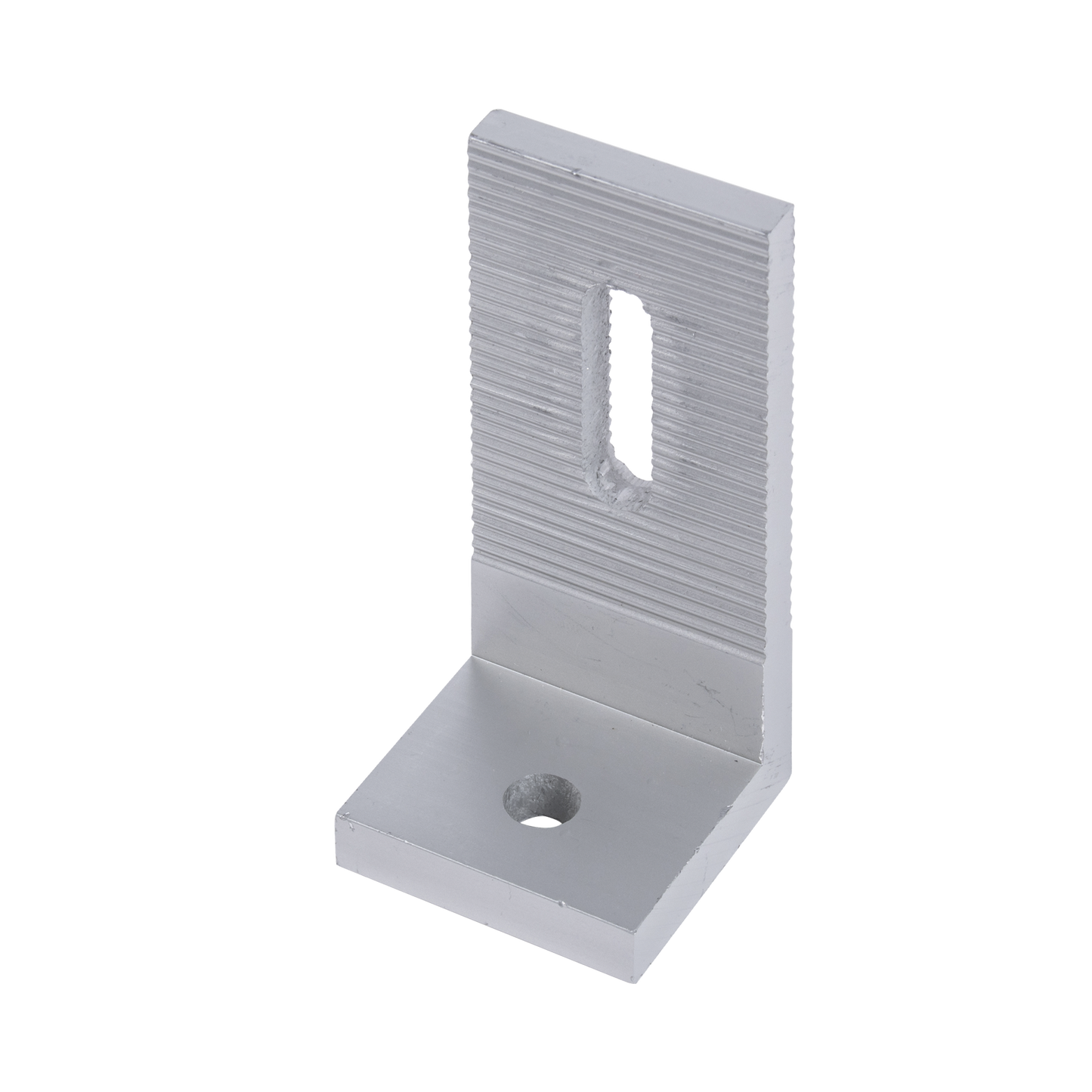 Soporte L para para montajes de paneles solares - SILYMX