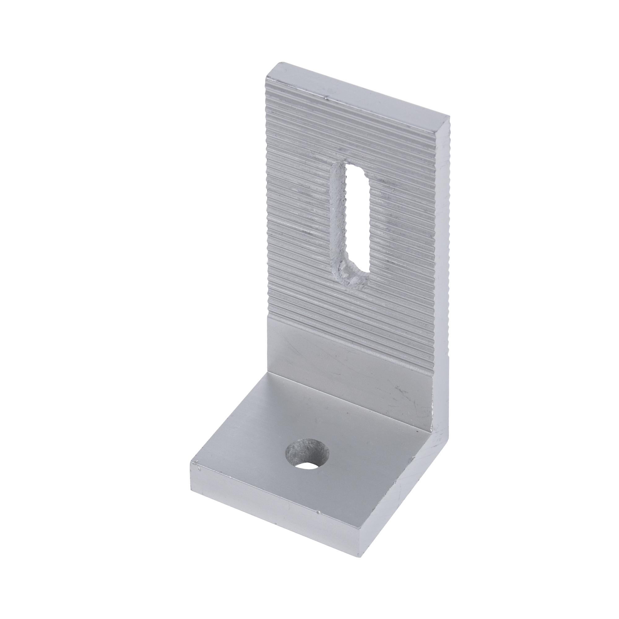 Soporte L para para montajes de paneles solares - SILYMX