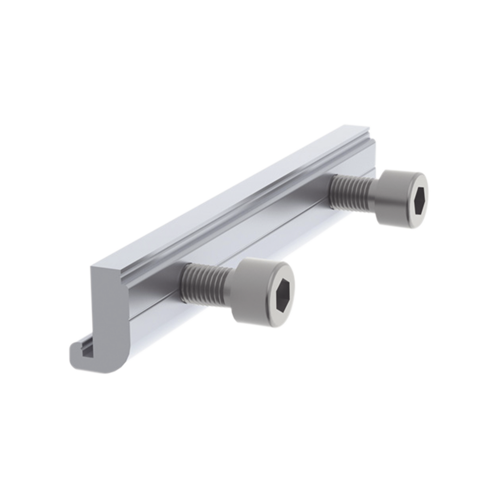 Conector de empalme para riel 7 - SILYMX