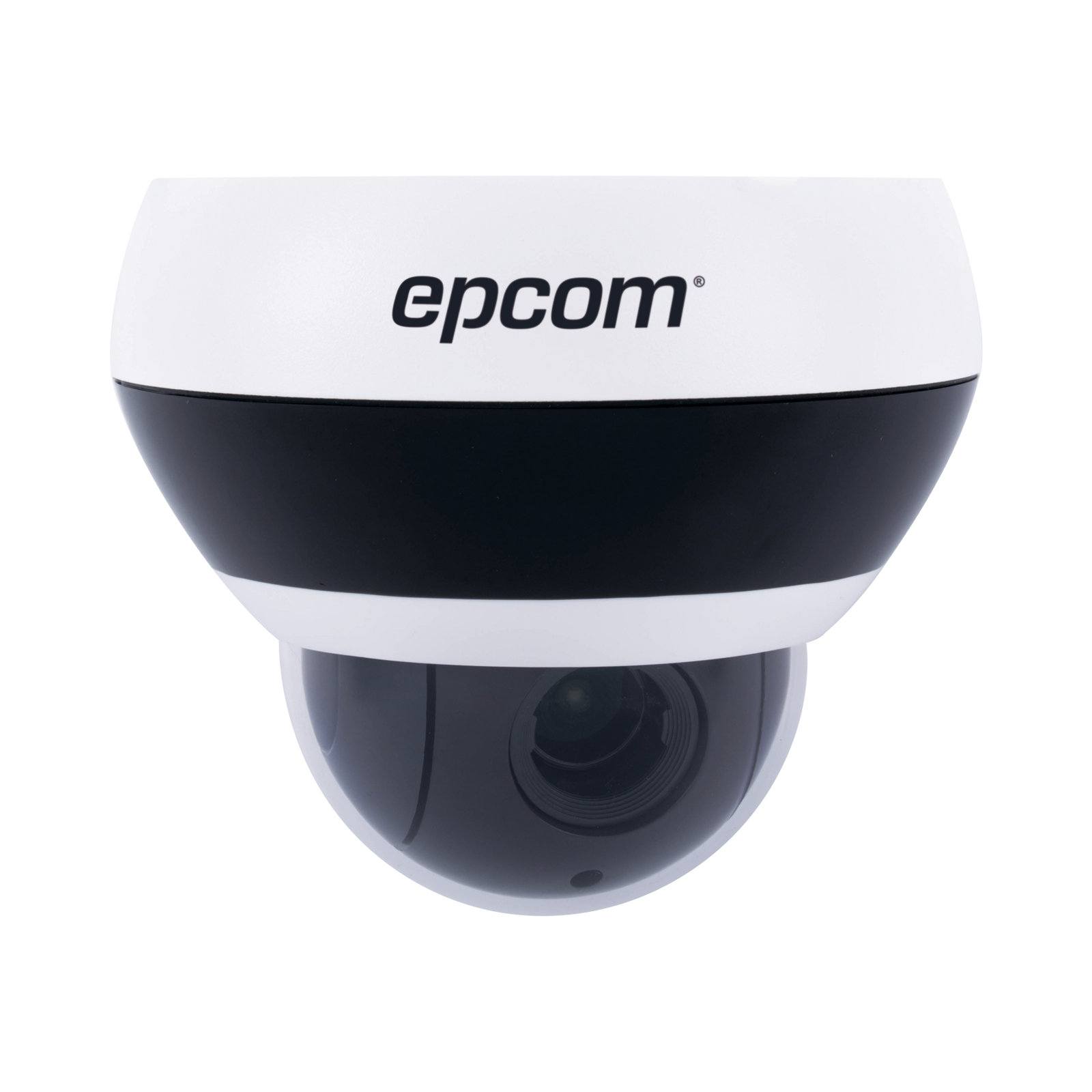 Mini Domo PTZ Anti-vandalico IP66 4X Zoom HD-TVI 2 Megapixeles (1080P) EPMD4X-V2 - SILYMX