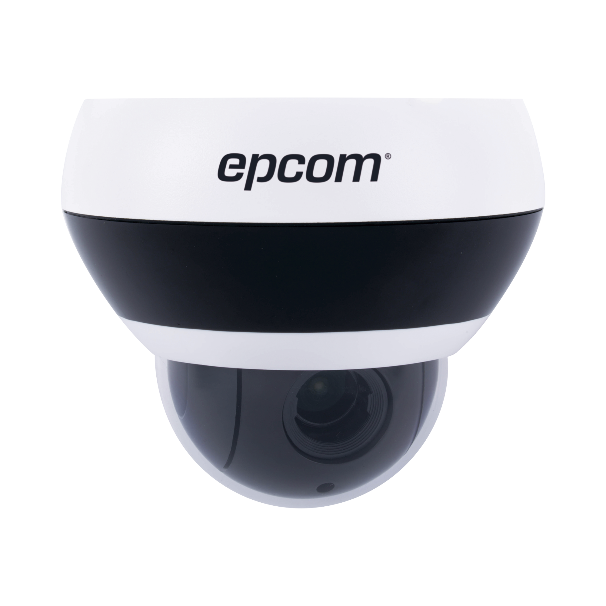 Mini Domo PTZ Anti-vandalico IP66 4X Zoom HD-TVI 2 Megapixeles (1080P) EPMD4X-V2 - SILYMX