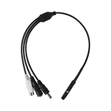 Microfono Omnidireccional EPCOM 10 a 50 m2 con cancelacion de ruido de alta fidelidad EP-MIC EP-MIC - SILYMX