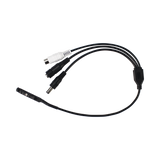 Microfono Omnidireccional EPCOM 10 a 50 m2 con cancelacion de ruido de alta fidelidad EP-MIC EP-MIC - SILYMX