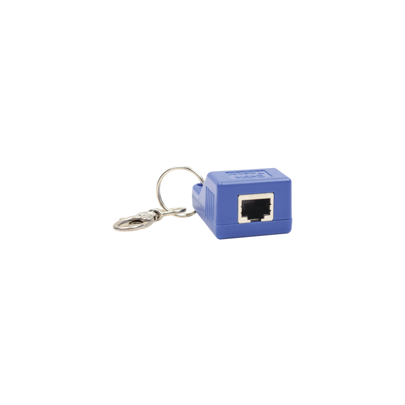 Receptor LAN para prueba de cable en tester EPMONTVI/3.0, TPTURBOHD y TPTURBO5MP - SILYMX