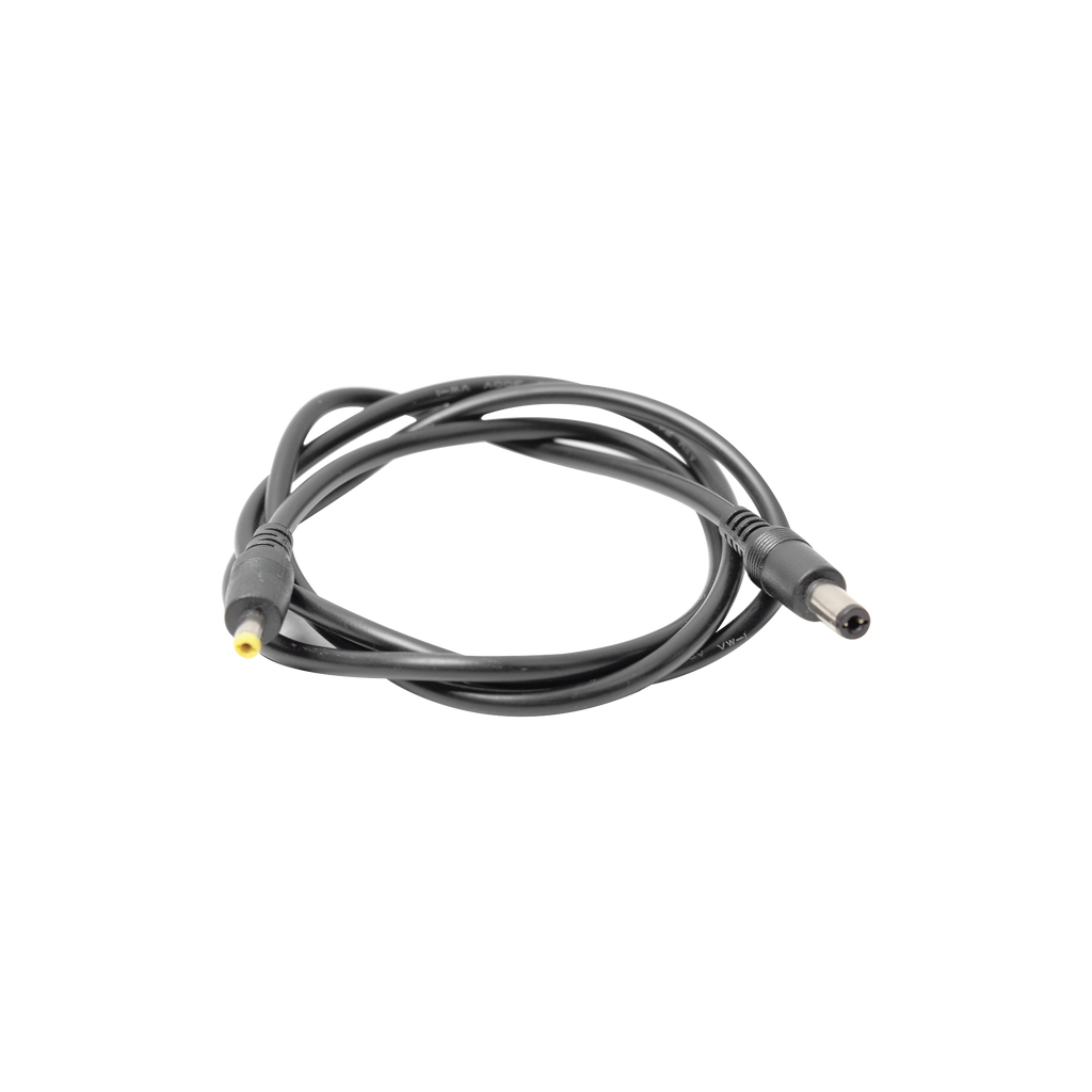 Cable de alimentación de cámara a través de tester EPMONTVI/3.0 & TPTURBOHD & TPTURBO8MP - SILYMX