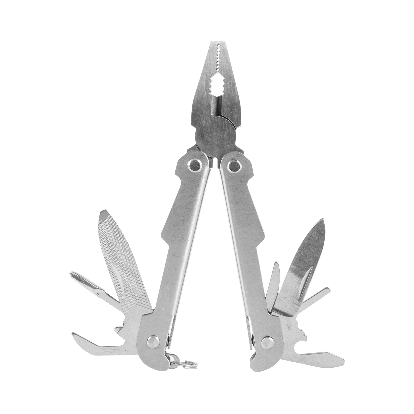 Pinza Plegable de Bolsillo con 6 Funciones. - SILYMX