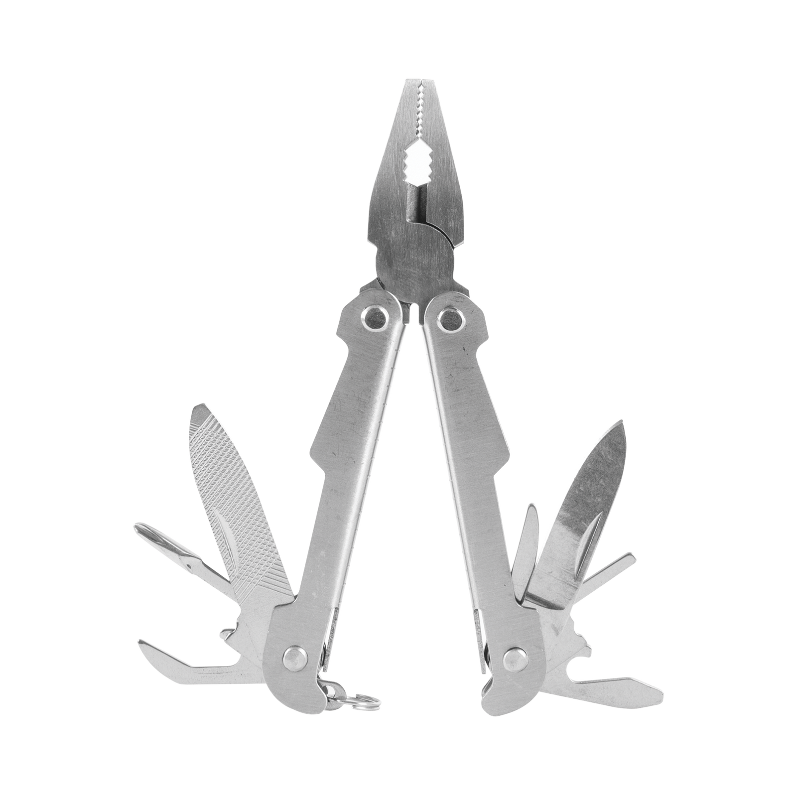 Pinza Plegable de Bolsillo con 6 Funciones. - SILYMX