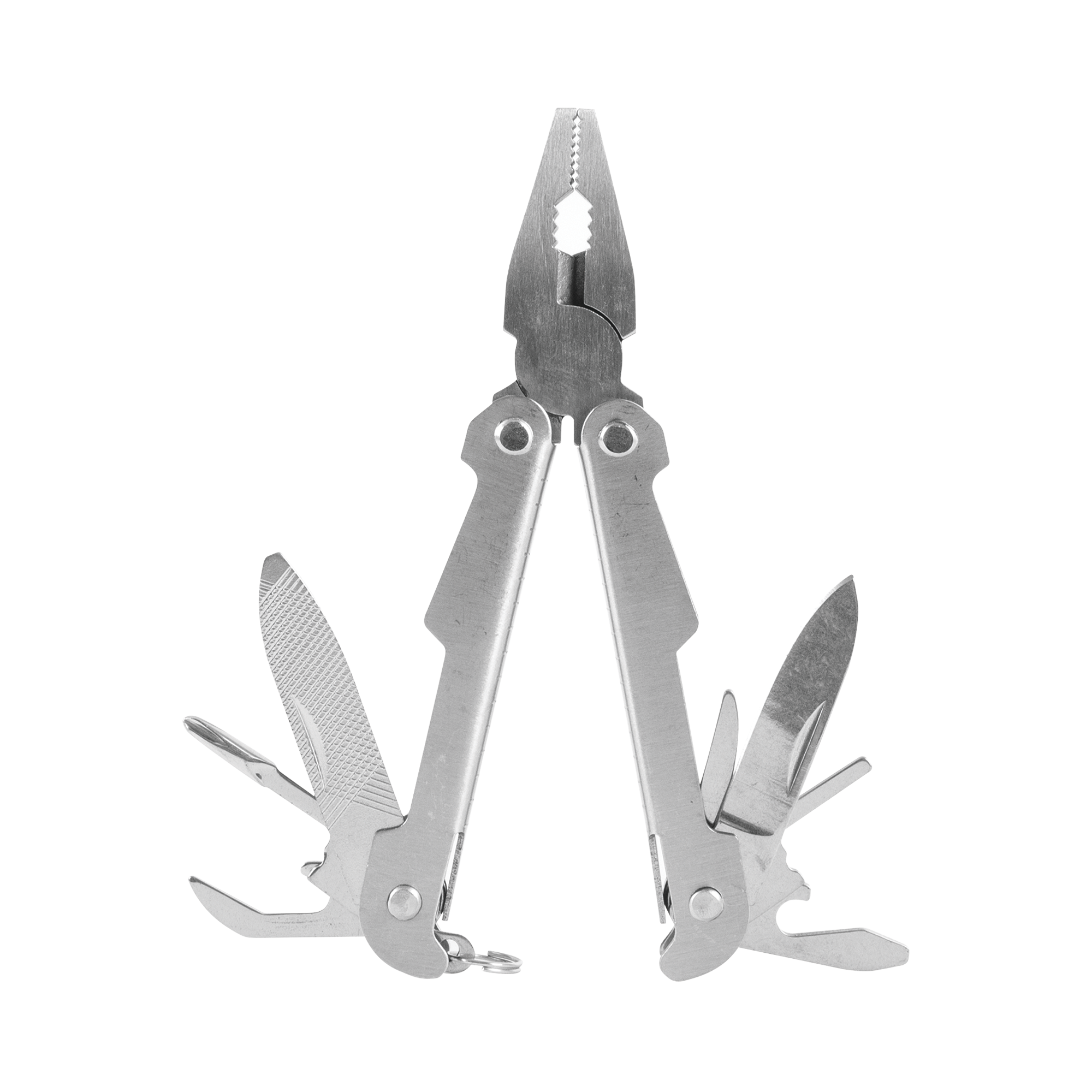 Pinza Plegable de Bolsillo con 6 Funciones. - SILYMX