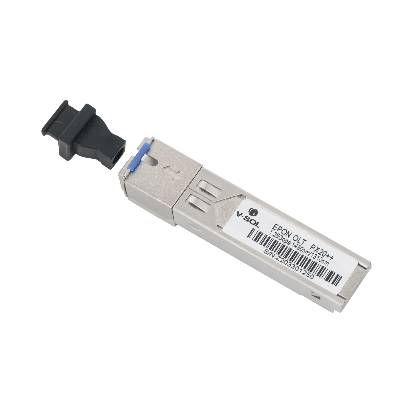 Módulo SFP EPON PX20++, SC / UPC, hasta 20Km - SILYMX