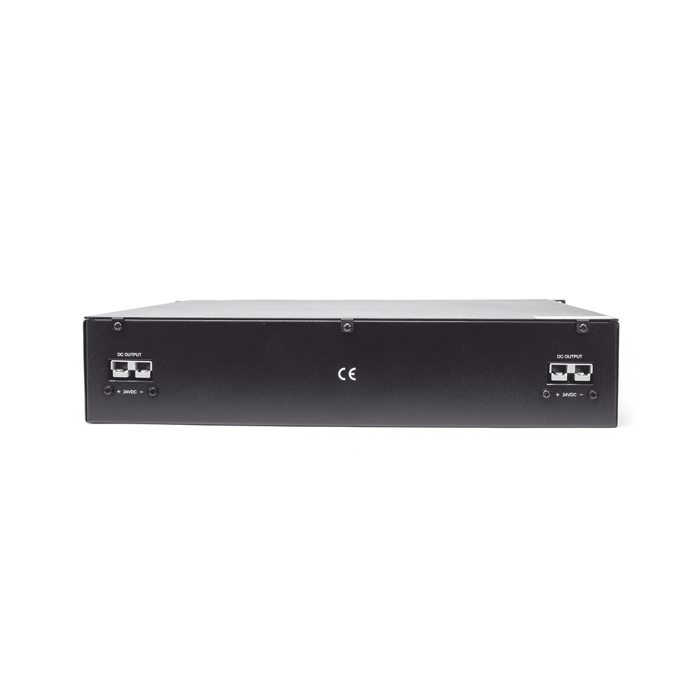 Módulo de baterías externo para aumentar el tiempo de respaldo del UPS EPU1000RTOL2U - SILYMX