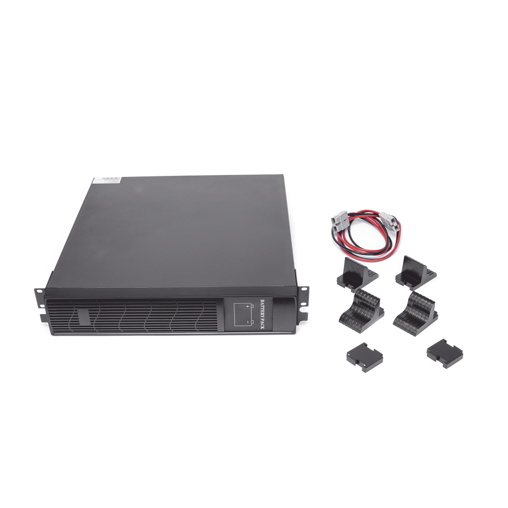 Módulo de baterías externo para aumentar el tiempo de respaldo del UPS EPU1000RTOL2U - SILYMX