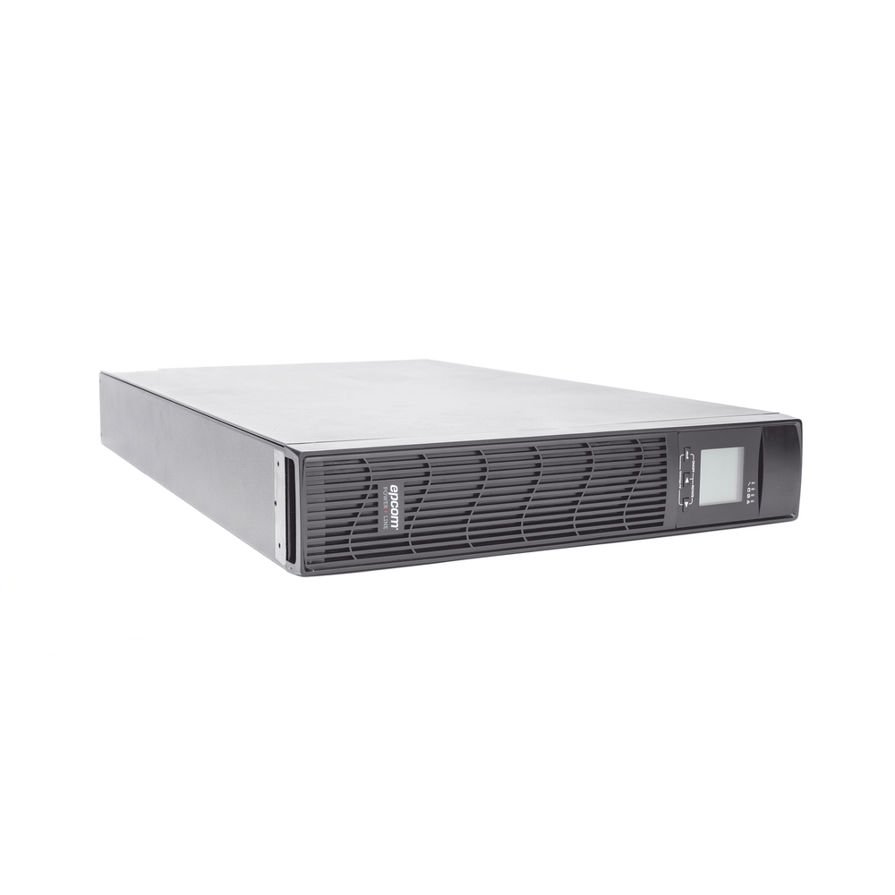 Módulo de baterías externo para aumentar el tiempo de respaldo del UPS EPU1000RTOL2U - SILYMX