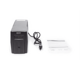 UPS No Break de 600VA 360W Topología Línea Interactiva Entrada y Salida 120 Vca Clavija NEMA 5-15P 4 Tomas NEMA 5-15R EPU600L - SILYMX