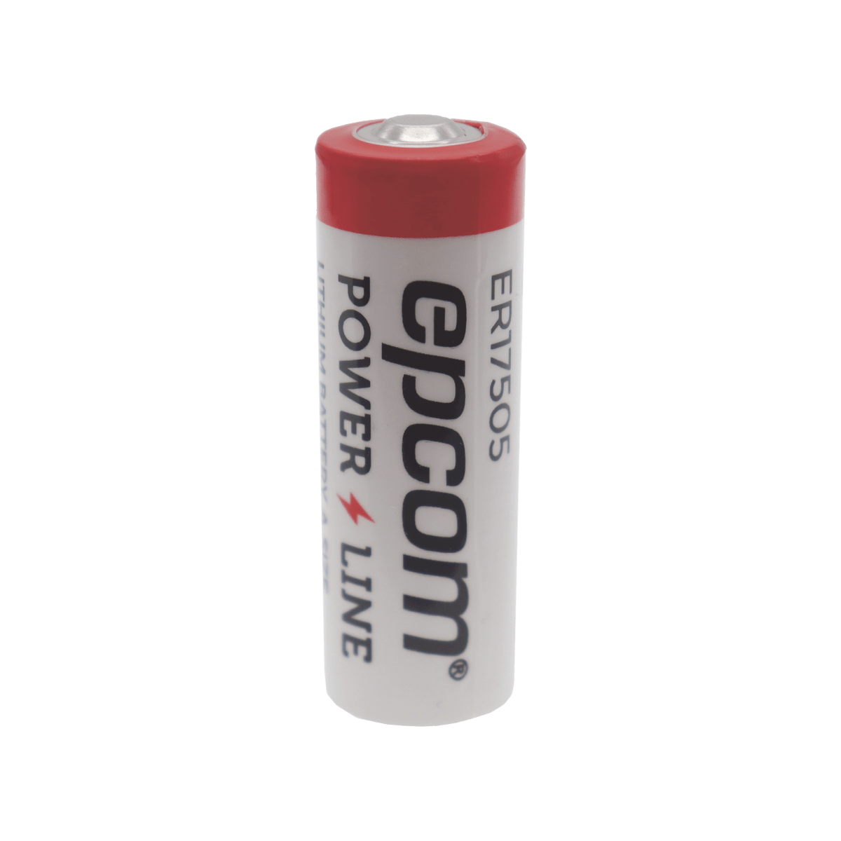 Batería de Litio Li-SOCI2 Alta Capacidad 3.6V-3400 mAh Tamaño A ( No recargable ) - SILYMX