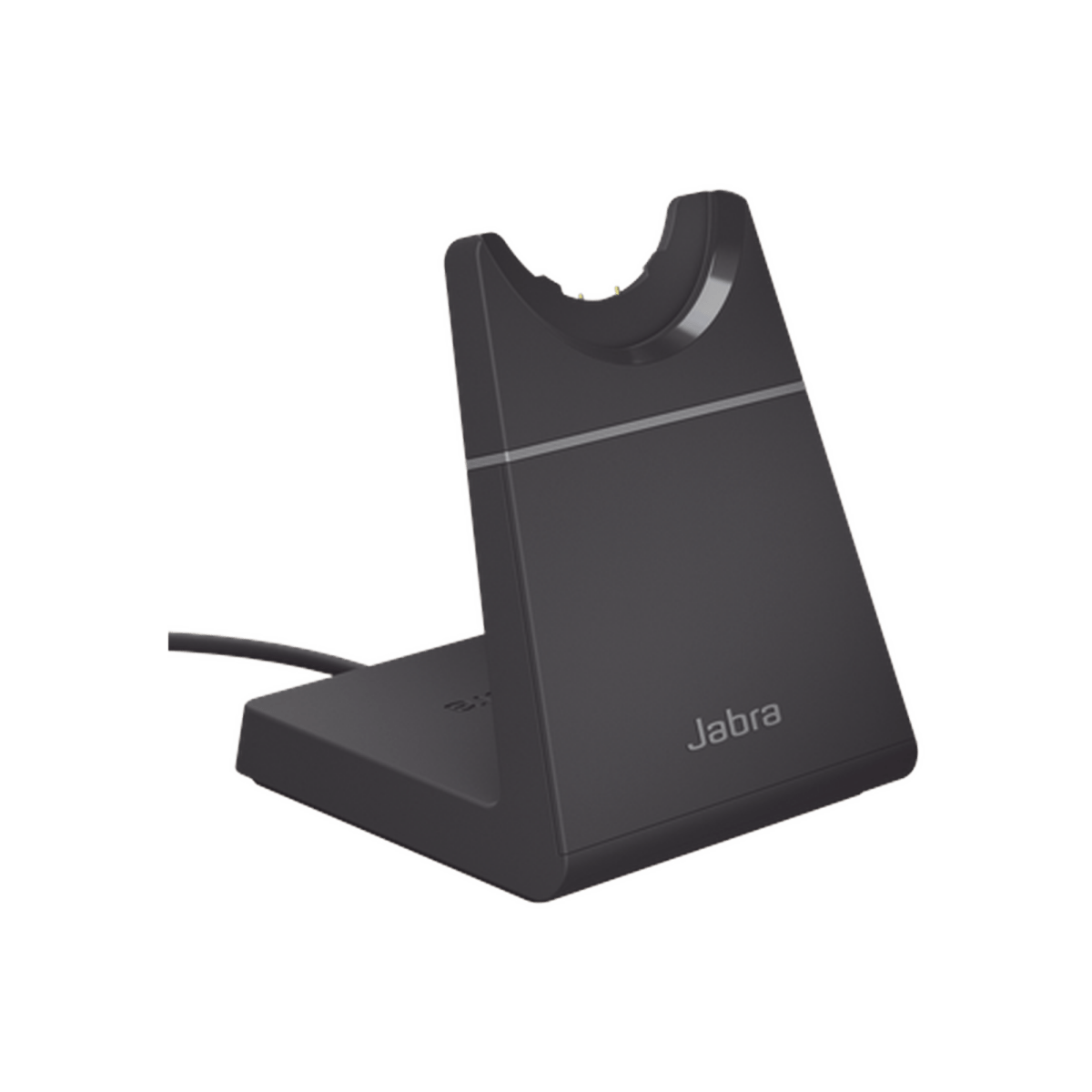 Jabra Soporte de carga USB A color negro para Evolve2 65 (14207-55) - SILYMX